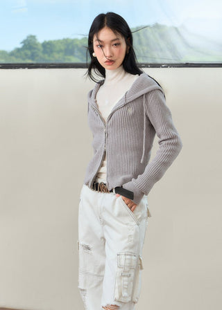 [NAWS] Relaxed Knitted Suit