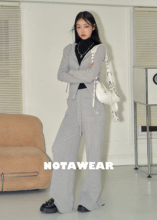 [NAWS] Relaxed Knitted Suit