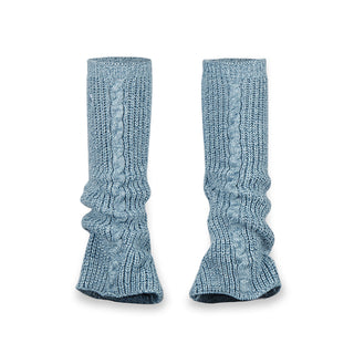 [NAWS] Wool Chunky Knit Leg Warmers