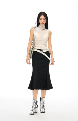 [NAWS] Fishtail Skirt