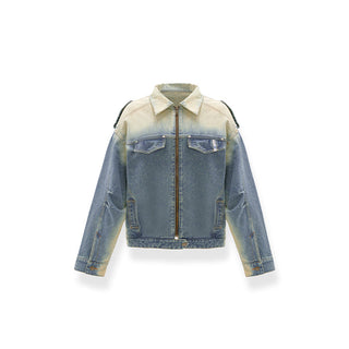 [NAWS] Loose Vintage Denim Jacket