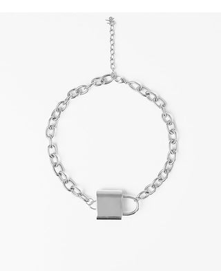 [NAWS] Gene Chain Diamond Embedded Adjustable Extension Chain