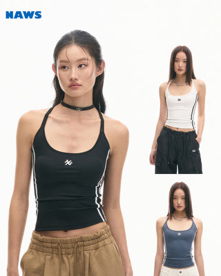 [NAWS] California Sleeveless Sports Top