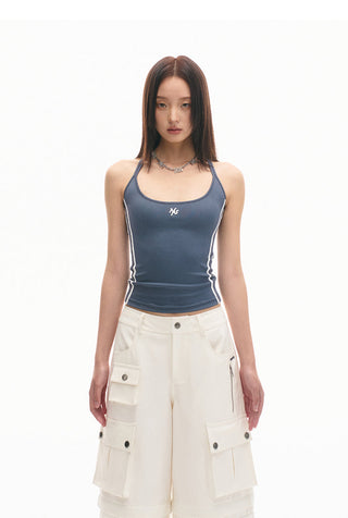 [NAWS] California Sleeveless Sports Top