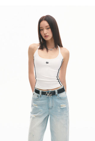 [NAWS] California Sleeveless Sports Top