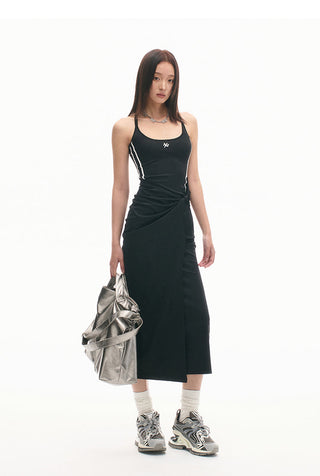 [NAWS] Twist Sports Midi Dress