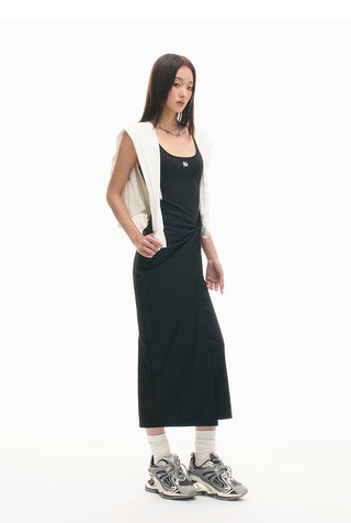 [NAWS] Twist Sports Midi Dress