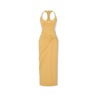 [NAWS] Twist Sports Midi Dress