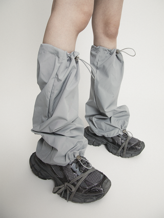 Waterproof Double Drawstring Leg Socks