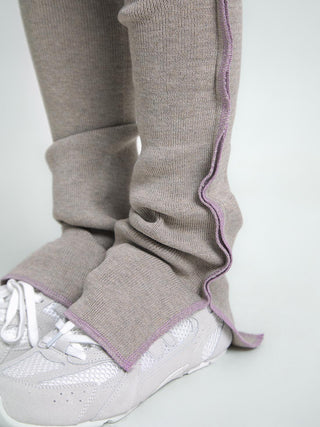 Blended Wool Thick Warm Socks