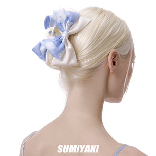 Fabric Hair Clip