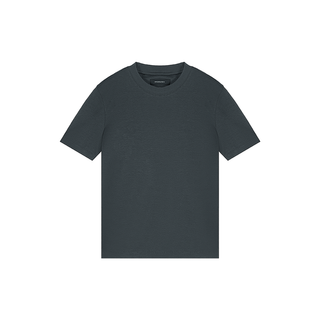 [UNAWARES] Pure Cotton Double-Sided Short-Sleeved T-Shirt