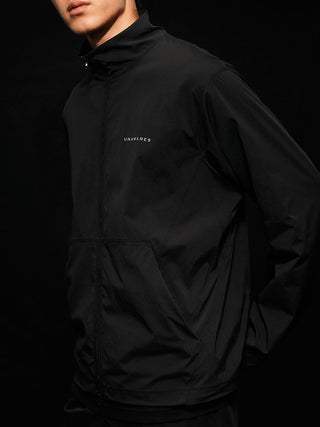 [UNAWARES] Stand Collar Sun Protection Jacket