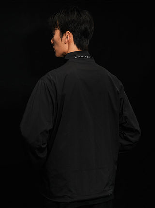 [UNAWARES] Stand Collar Sun Protection Jacket