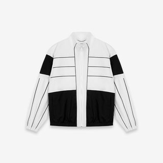 [UNAWARES] Retro Monotone Jacket