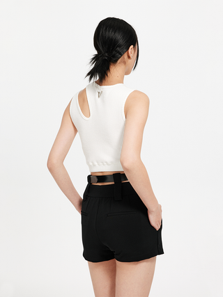 [UNAWARES] Short Women’s Vest