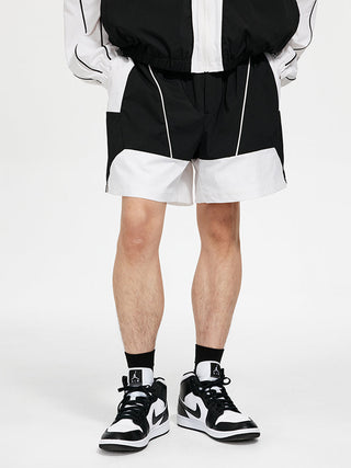 [UNAWARES] Deconstructing Stitching Sports Shorts