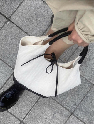 Canvas tote bag