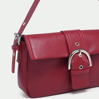 Vintage Leather Axillary Bag