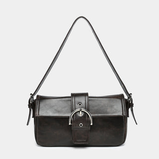 Vintage Leather Axillary Bag