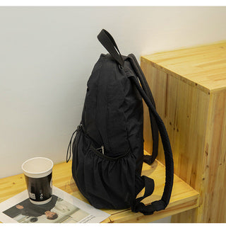 Korean lightweight waterproof backpack