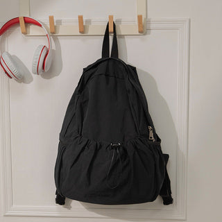 Korean lightweight waterproof backpack