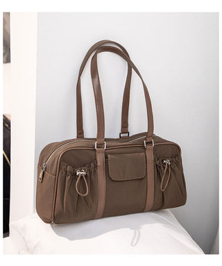 Versatile travel shoulder hand bag