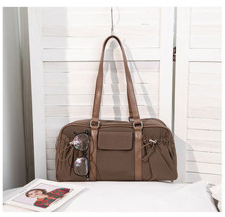 Versatile travel shoulder hand bag