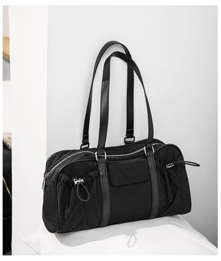 Versatile travel shoulder hand bag