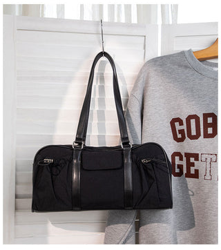 Versatile travel shoulder hand bag