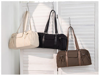 Versatile travel shoulder hand bag