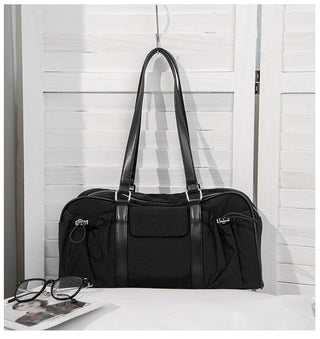 Versatile travel shoulder hand bag