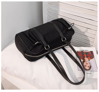 Versatile travel shoulder hand bag