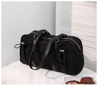 Versatile travel shoulder hand bag