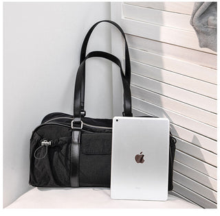 Versatile travel shoulder hand bag