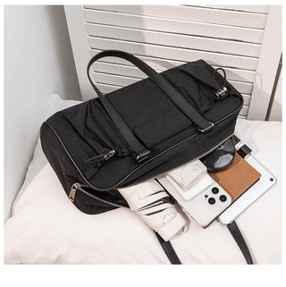 Versatile travel shoulder hand bag