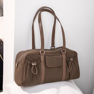 Versatile travel shoulder hand bag