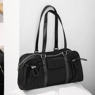 Versatile travel shoulder hand bag