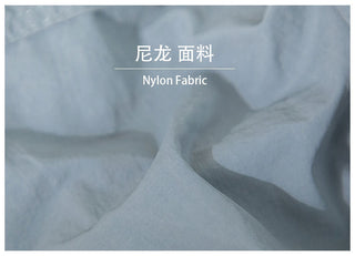 Nylon collage waterproof Backpack