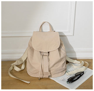 Nylon collage waterproof Backpack