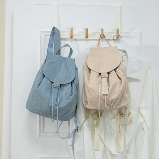 Nylon collage waterproof Backpack