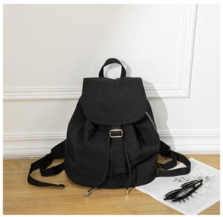 Nylon collage waterproof Backpack