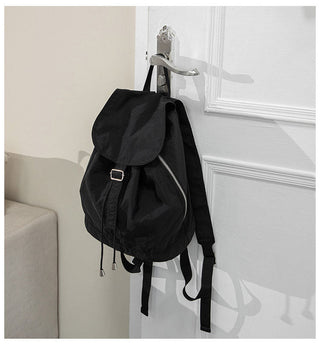 Nylon collage waterproof Backpack