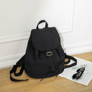 Nylon collage waterproof Backpack