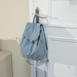 Nylon collage waterproof Backpack