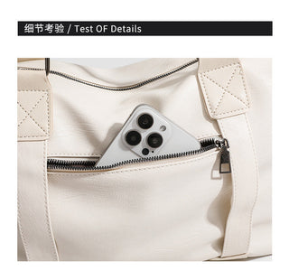 Korean casual large-capacity tot bag