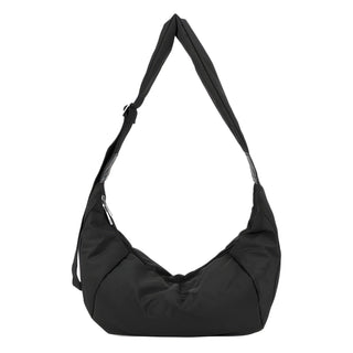 Large-capacity cotton shoulder bag