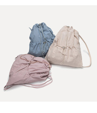 Pouch urban shoulder bag