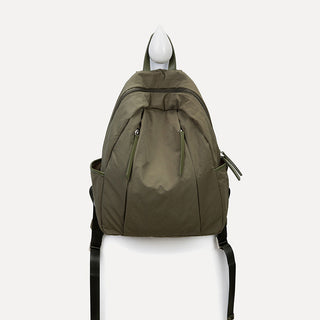 Large-capacity lightweight backpack