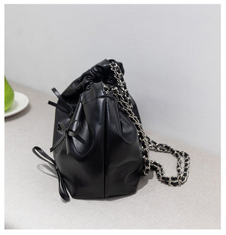 Korean butterfly knot bag